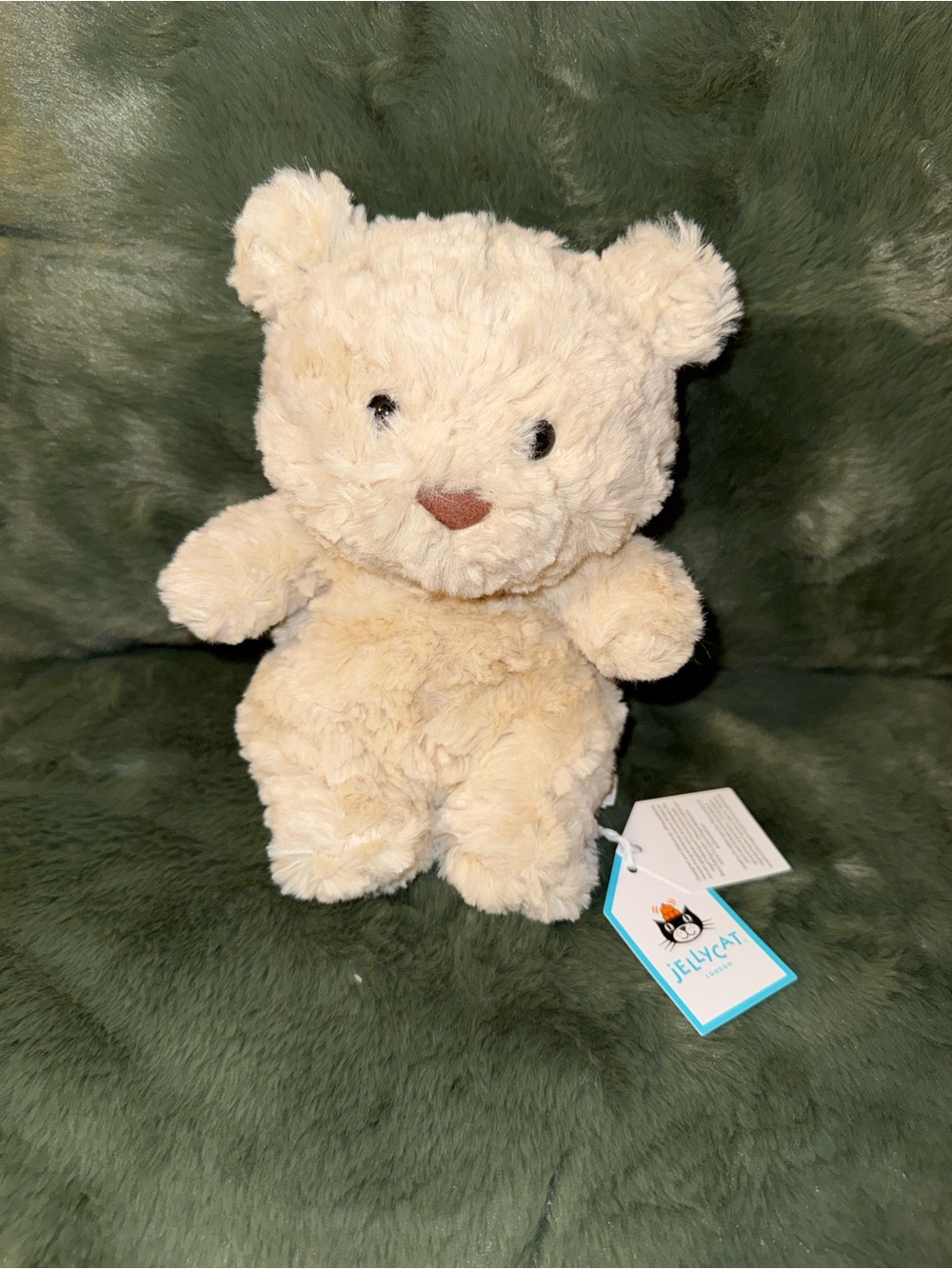 Bartholomew Bear Junior Jellycat